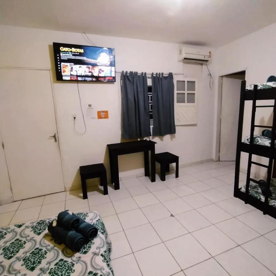 Proxima Estacion Hostel Масейо Экстерьер фото