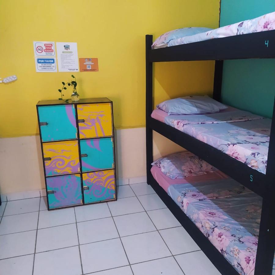 Proxima Estacion Hostel Масейо Экстерьер фото